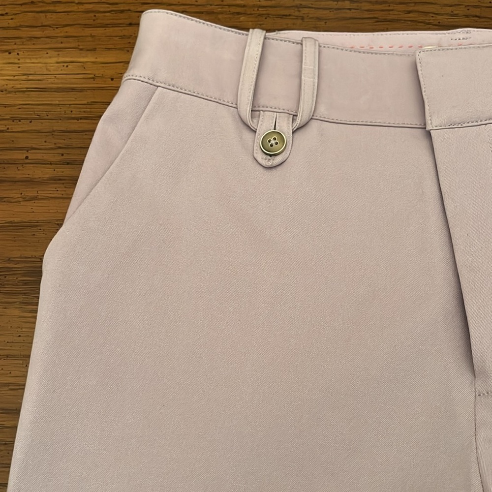 Anthropologie the essential slim‎ pants, size 6, NWT - Picture 3 of 14